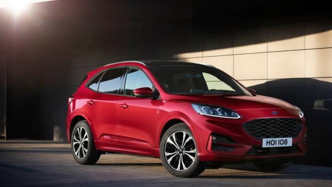 Ford Kuga Nasıl? Kullanan Var mı? Memnun musunuz?