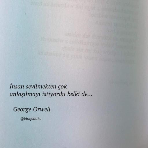 Anlaşılmak sevilmekten daha önemli olabilir mi?