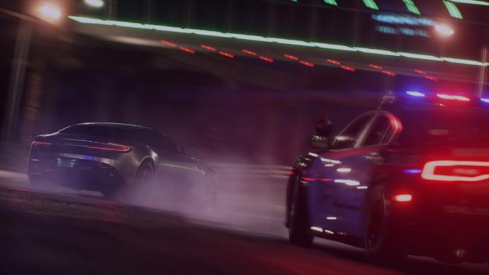 Need For Speed Serisi