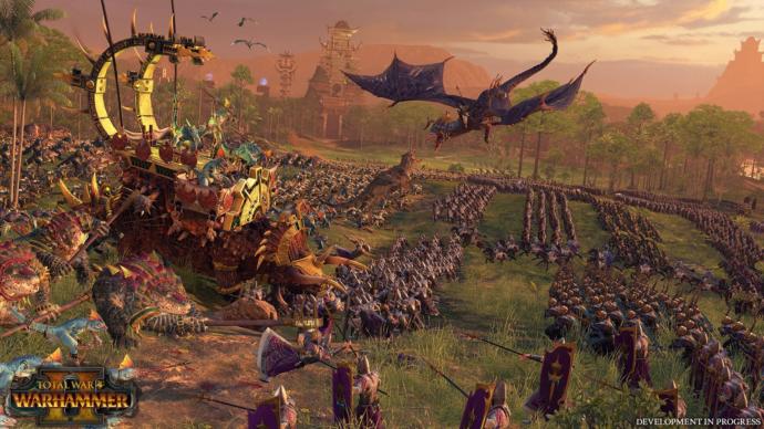 Total War Serisi