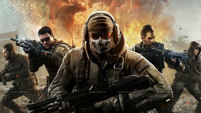 Call of Duty Serisi