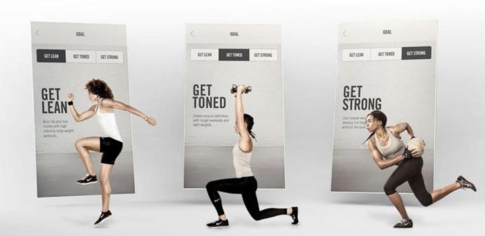 Nike Training Club