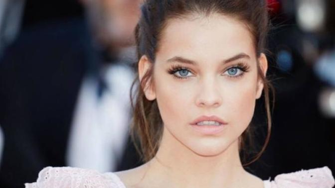 Sizce de Barbara Palvin dünyanın en güzel kadını değil mi?