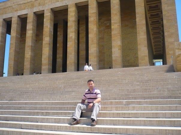 Anıtkabir e gittiniz mi?