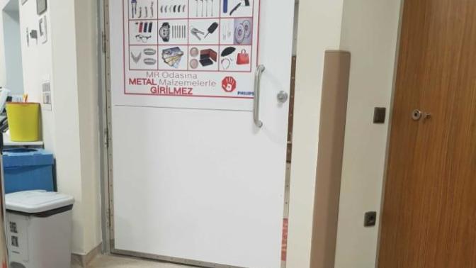 Daha önce hiç MR'a girdiniz mi?