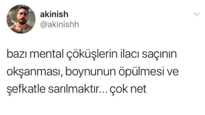 Mental olarak çöküş yaşadığınız anlarda size ilaç gibi gelen neler var?
