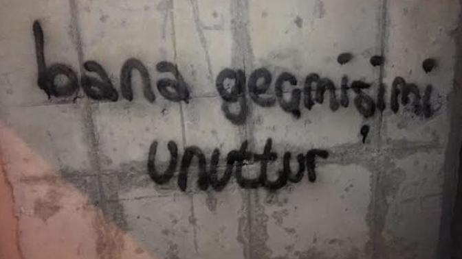 “Bana geçmişimi unuttur, miladım sen ol” diyen birine ne söylerdiniz?