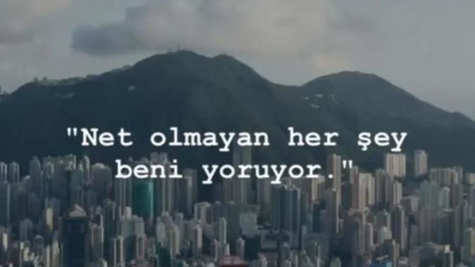Seni ne yoruyor?