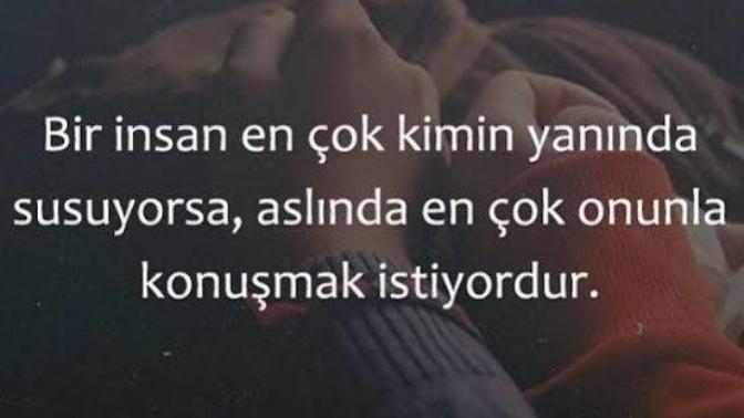 Konuştuklarınız ile yaptıklarınız aynı mı?