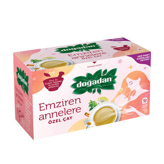 Doğadan emziren annelere özel çay