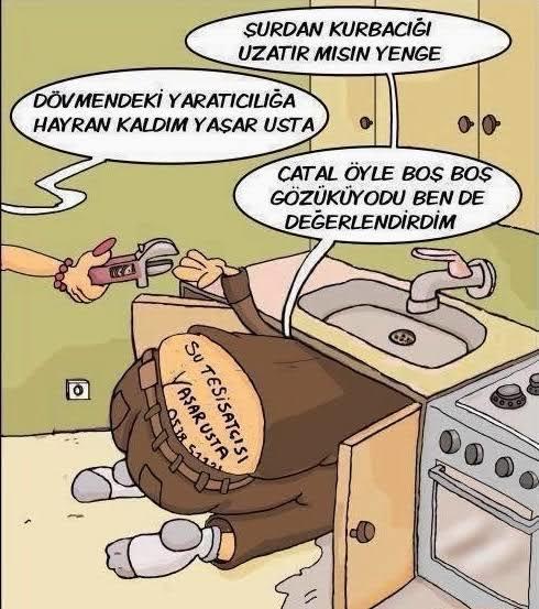 Tamir işlerinden anlar mısınız?