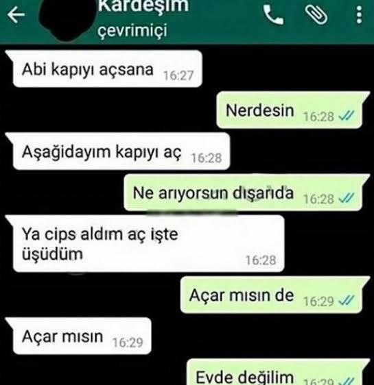 Ne zaman görsem gülerim.🤣🤣