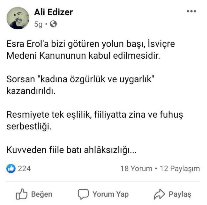 GATA, başkhekim yardımcısı medeni kanunu hedef aldı, erkeklere 2. eş tavsiyesi verdi! Devlet böyle adamlara nasıl göz yumar?