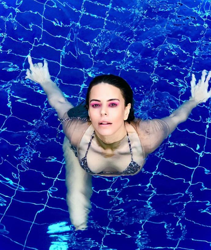 Simse Sağın çok seksi değil mi?