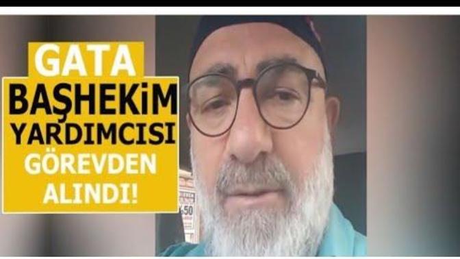 Doktor kıtlığı varken doğruları söylüyo diye görevden alınan doktorlar hakkında ne dersiniz?