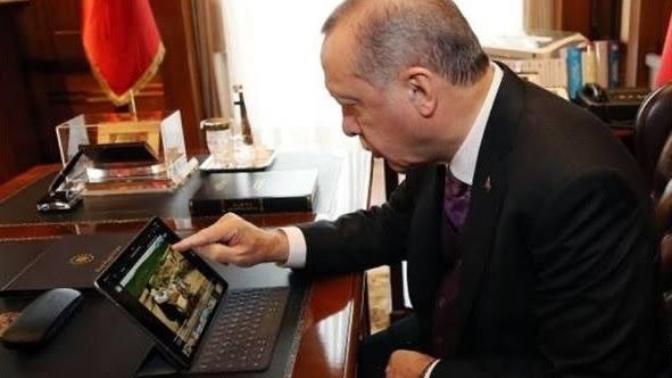 Cumhurbaşkanı Erdoğan 500 bin tablet dağıtılacağını açıkladı! Devletin başka hangi konuda halkına yardım etmesini istersiniz?