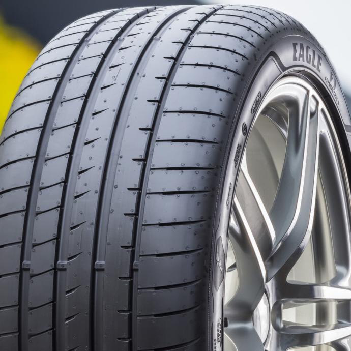 Goodyear Eagle F1 Asymmetric 3