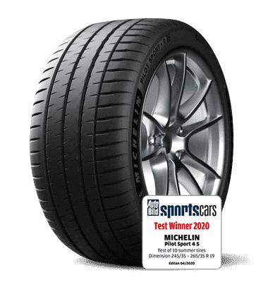 Michelin Pilot Sport 4