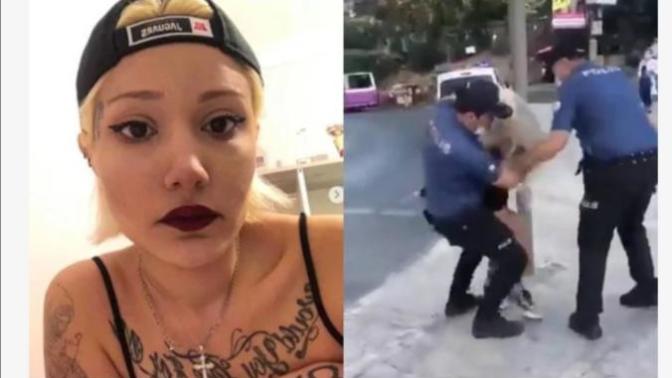 Polise direnen Rana Batı hakkında 9 yıl 4 ay hapis istemiyle dava açıldı! Ne düşünüyorsunuz?