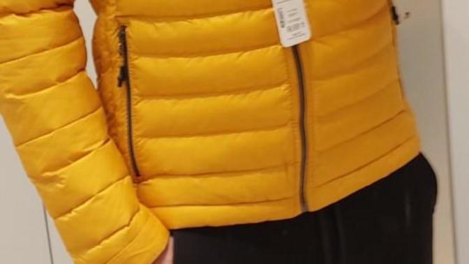 Iyi geceler arkadaşlar lcw de şöyle bi şişme mont gördüm sizce?