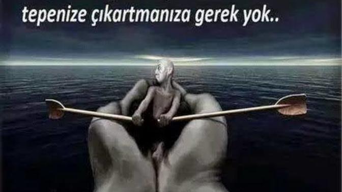Müsamaha gösterdikçe tepenize çıkan insanlar oldu mu?