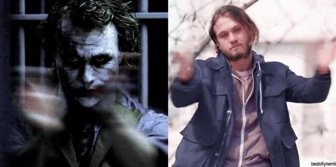 Hangi Türk oyuncu Joker karakterini canlandırsın istersiniz?