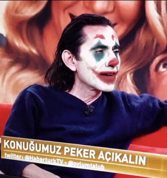Hangi Türk oyuncu Joker karakterini canlandırsın istersiniz?