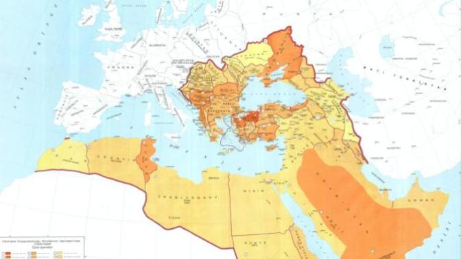 Osmanlı İmparatorluğu mu roma imparatorluğu mu?