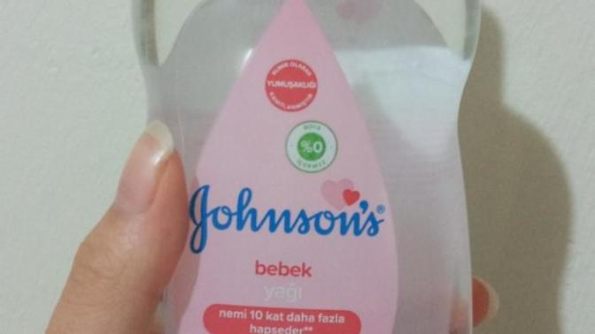 Bebe yağını yetişkin nasıl kullanır?