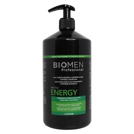 Biomen Energy Kepek Önleyici Şampuan