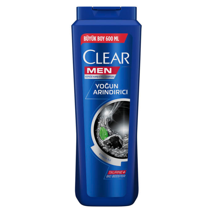 Clear Men Kepeğe Karşı Yoğun Arındırıcı Şampuan