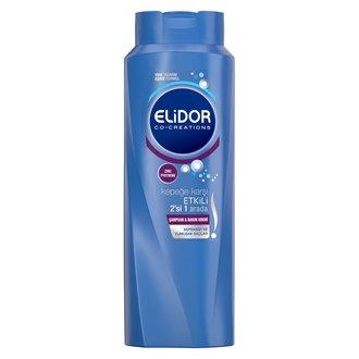 Elidor Şampuan Kepeğe Karşı