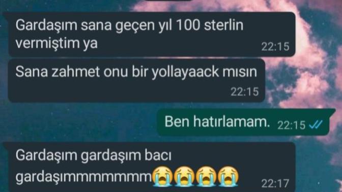 Hiç en yakın arkadaşınız tarafından dolandırılmaya maruz kaldınız mı?