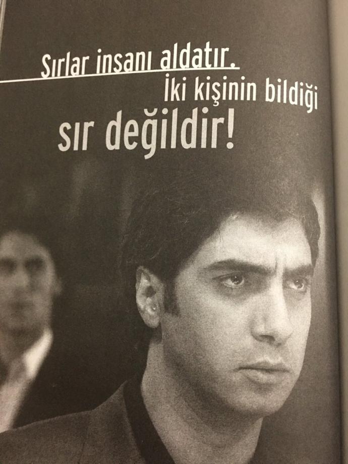 Sır neden dosta bile söylenmez?