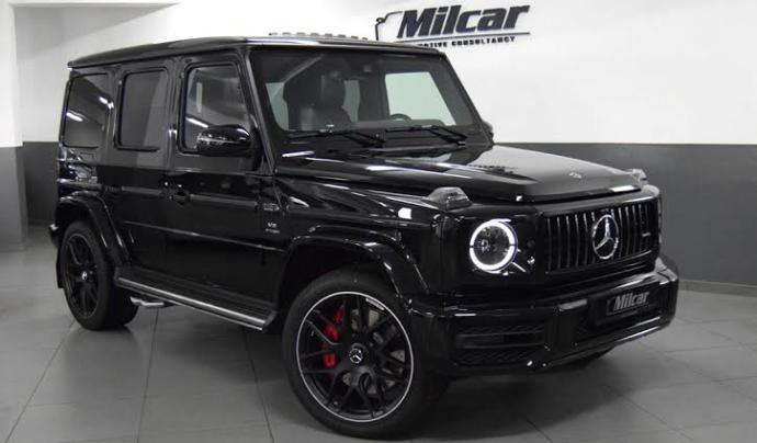 G63 AMG