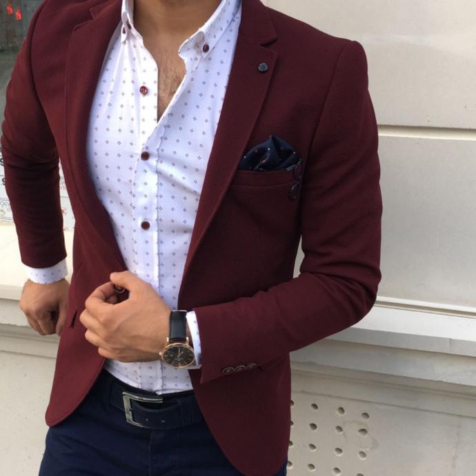 Erkek Blazer Ceket Altına Nasıl Ayakkabı Giyilir? Tavsiyeleriniz Var mı?