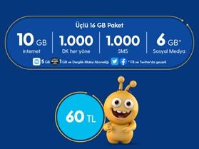 En Avantajlı Faturasız Turkcell Tarife ve Paketleri Hangileri?