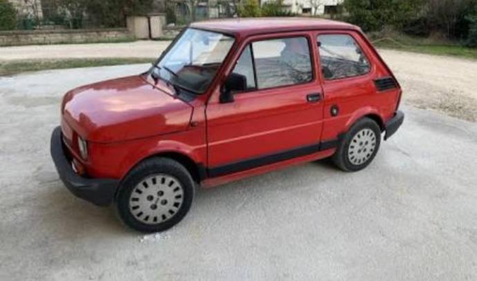 Beyler eşinize hediye olarak Fiat 126 Bis alır mıydınız?