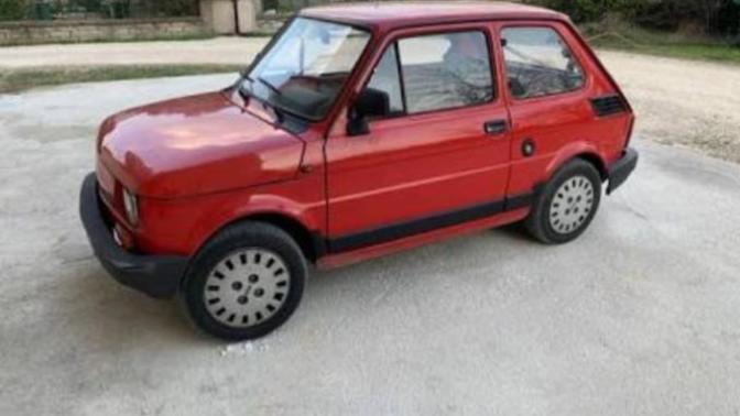 Beyler eşinize hediye olarak Fiat 126 Bis alır mıydınız?
