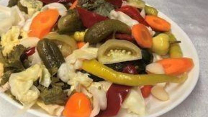 Sizin favori turşunuz hangisi?