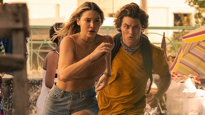 Lise Dizileri Netflix