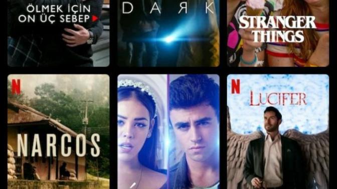 Netflix gençlik dizi önerisi verir misiniz?
