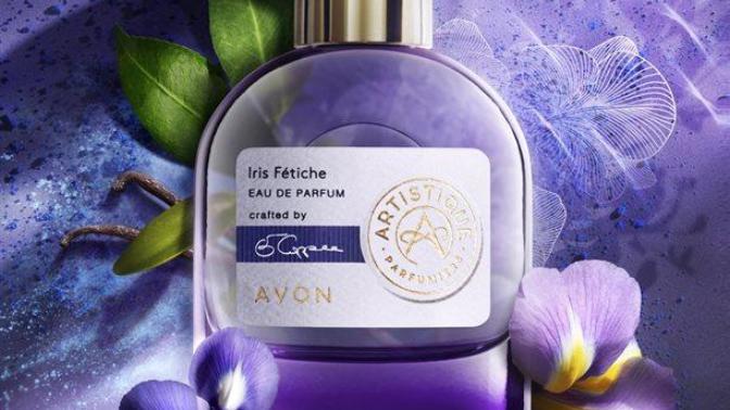 Avon parfüm kullanıyor musunuz?