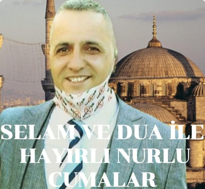 Hayırlı cumalar arkadaşlar nasılsınız?