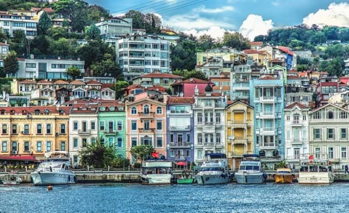 dünyanın en havalı semti Arnavutköy