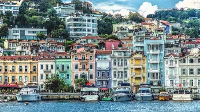 Arnavutköy, dünyanın en havalı 40 semti listesine girdi! Sizin gezmeye bayıldığınız semt neresi?