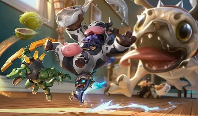 Sizce en iyi League of Legends karakteri hangisi, neden?