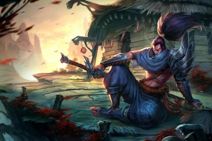 Yasuo