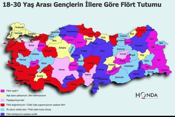 Ciddi ilişki yapamıyorum, sadece flört