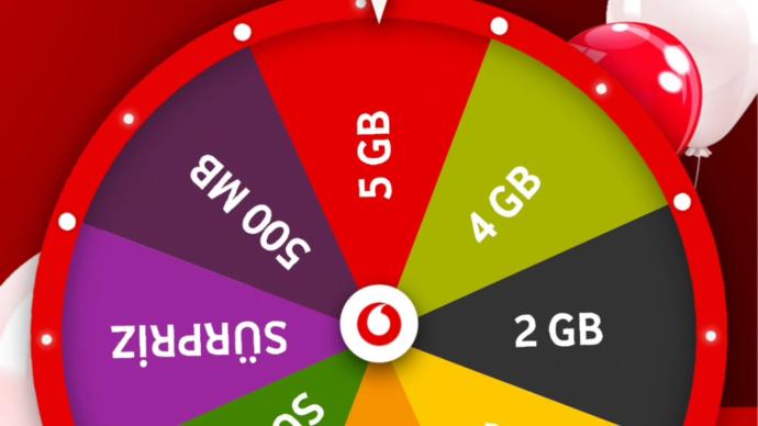 Vodafone bedava i̇nternet nasıl kazanılır? Bilenler var mı?